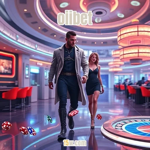 oiibet: Conectando Jogadores com Recursos e Comunidade Vibrante