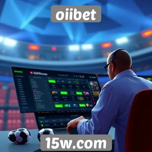 Funcionalidades inovadoras do site oiibet