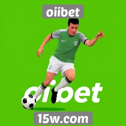 Apostas esportivas em alta no site oiibet